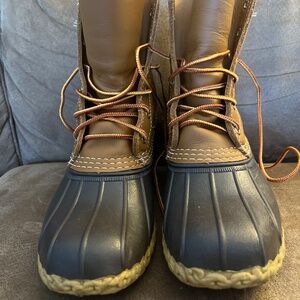 L.L. Bean Duck Boots (Women’s)